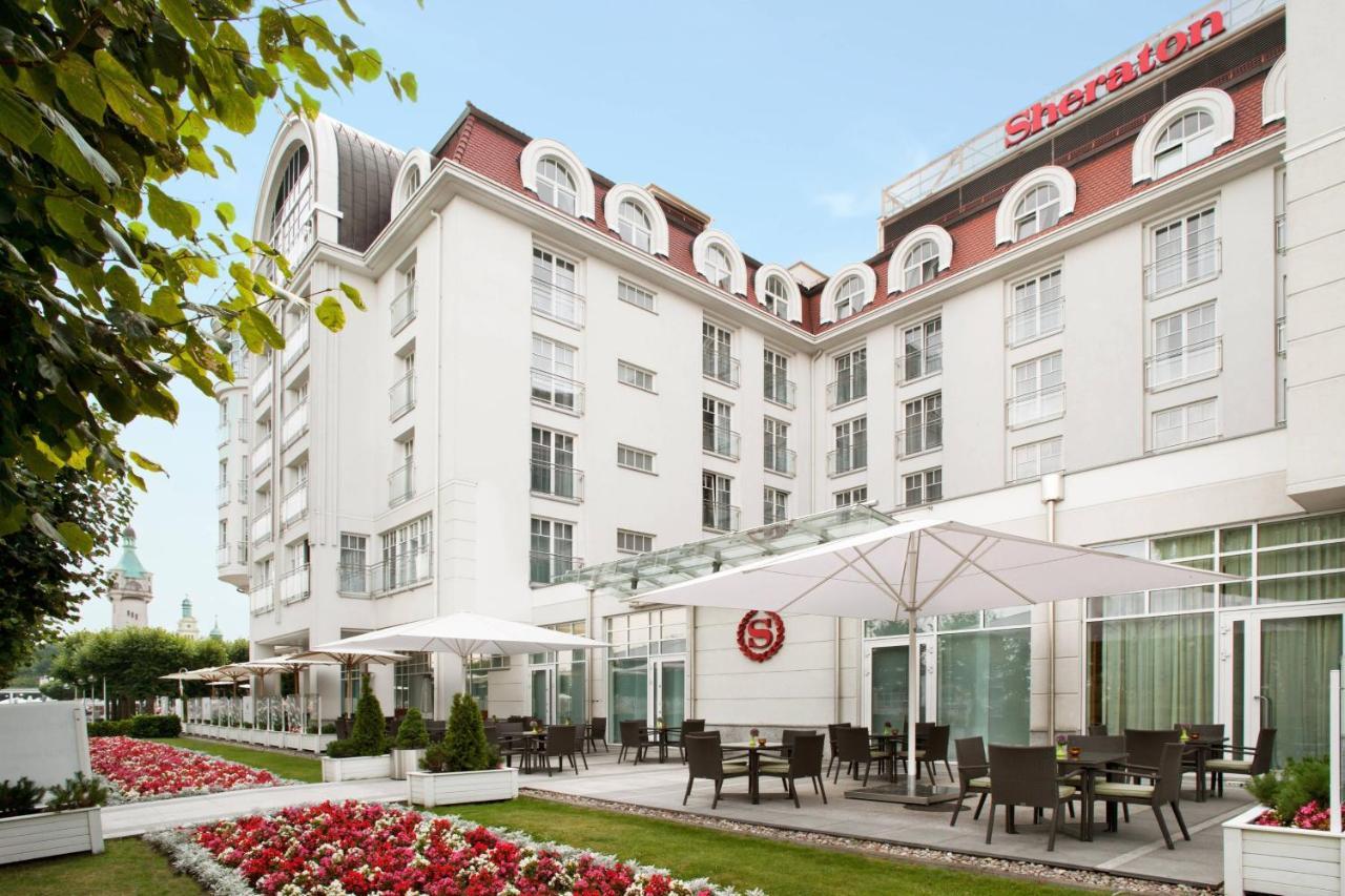 Sheraton Sopot Hotel Dış mekan fotoğraf