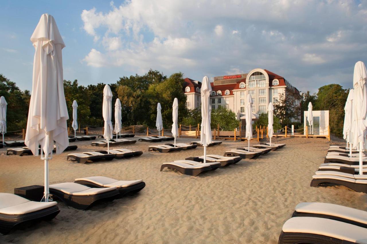 Sheraton Sopot Hotel Dış mekan fotoğraf